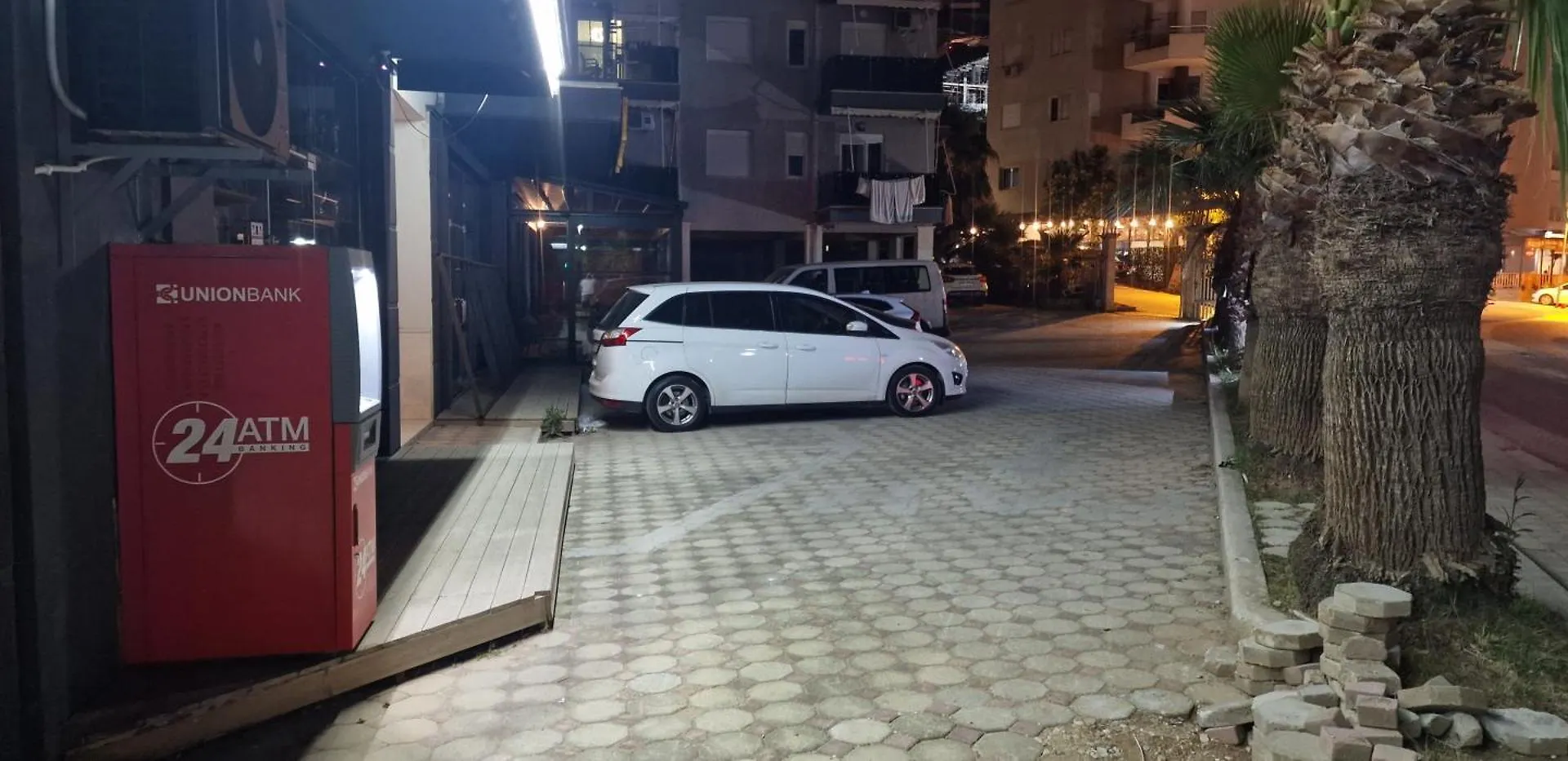 Samo'S Apartment'S Vlorë 0*,